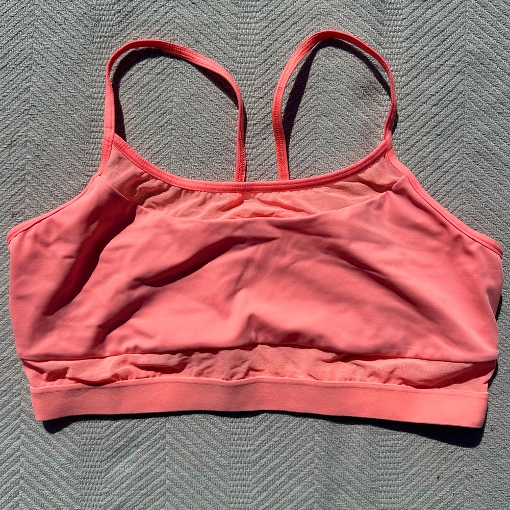 Victoria Secret sport bralette
